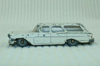 Real Types Models Chevrolet Station Wagon - Made In Canada