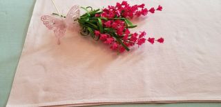 Vintage Wilendur Tablecloth With Tag