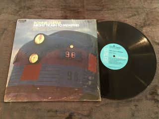 Bonnie Guitar / Night Train To Memphis - Vinyl Lp Album Record - Cas - 2339 - Rca