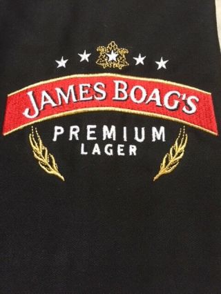James Boags Beer - Bar Apron - Perfect For Collectors Or Home Bar