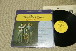 The Dave Clark Five 