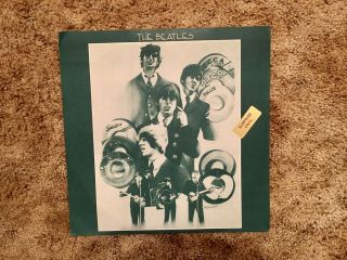 The Beatles Come On And Sing Surprise Vinyl Lp