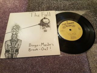 The Fall - " Bingo - Master 