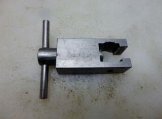 Front Sight Tool To Swedish Mauser.