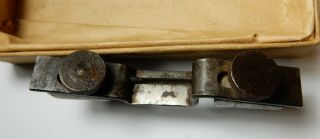 E.  T.  Atkins 32 GAUGE WITH SANDVIK ' S SAW TOOL RAKER GAUGE BOX 3