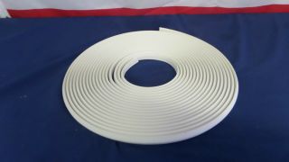 Federal Beacon Ray Bulk Base Gasket Only In White / Enough For 5 Lights