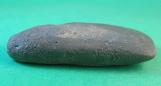UNUSUAL LARGE NEOLITHIC STONE AXE ARTIFACT FROM SAHARA - MOROCCO 3