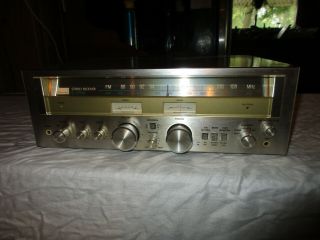 Vintage Sansui (model G - 2000) Vintage Stereo Receiver