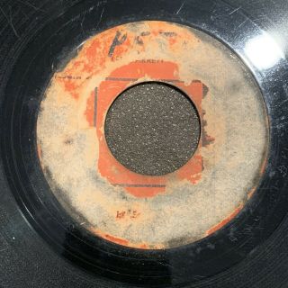 45 RPM Rare Northern Soul 45 Lee Garrett - I Can ' t Break The Habit HARTHON HEAR 2