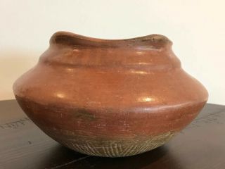 Authentic Large Pre Columbian Jalisco Pottery/gallery Purchase,  Includes