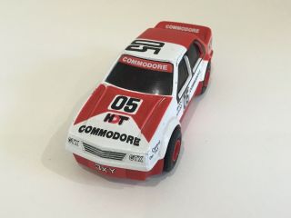1980 ' s Peter Brock ERTL 1:43 HDT Holden VH Commodore Pull Back Toy Diecast 2