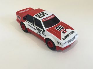 1980 ' s Peter Brock ERTL 1:43 HDT Holden VH Commodore Pull Back Toy Diecast 3