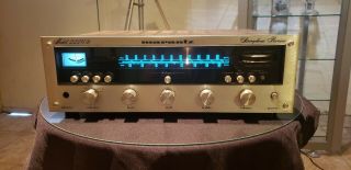 Vintage Stereophonic Marantz Reciever Model 2220b