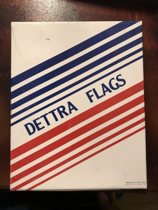 Dettra The Flag Co.  California Republic 6x10ft Flag Made In Usa California Bear