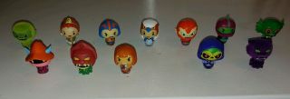Funko Pint Sized Heroes - He - Man & Masters Of The Universe - Motu - Complete Set