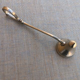 Arte Italica Pewter Candle Snuffer 2