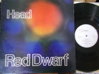 Head - " Red Dwarf " (canon) - Uk 1975 - Rare Early Scottish Jazz Fusion