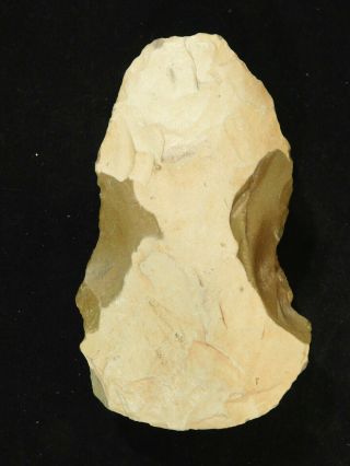 A One Million Year Old Early Stone Age Acheulean Hand Axe From Mauritania 366gr