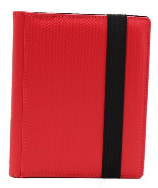 Dexplb406 Dex Protection Binder 4: Limited Edition Red