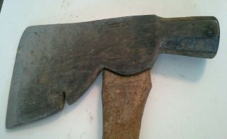 Vintage Plumb Hatchet Octagonal Hammer Axe Head 1.  5lbs