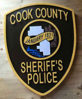 Special Order For Usaf_parent - Cook County Sheriffs Police - Cook County Sherif