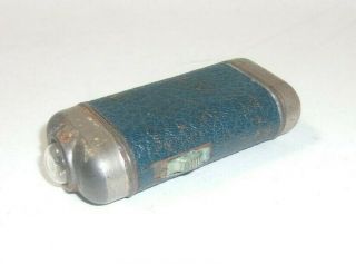 Vintage Eveready Small Pocket Flashlight Made In U.  S.  A.