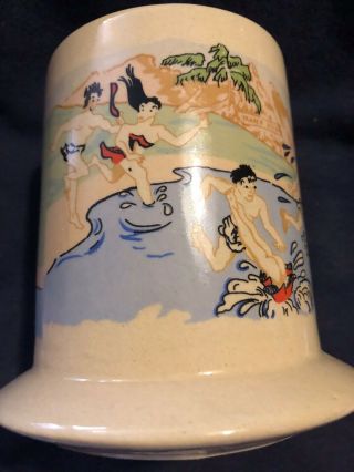 Trader Vic’s Tahitian Mug From Portland 