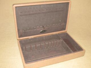 The Easterling Company Sterling Silver Case Only Chicago Il Us