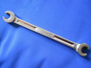 Snap - On Rxh - 1214s 3/8 " X 7/16 " Line Tubing Flare Nut Wrench Tool