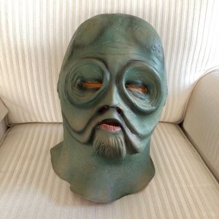Vintage Don Post Latex Mask