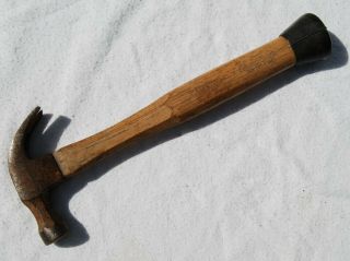 Vintage Craftsman " Professional Carpenter " No.  3814 Size 2 - 13oz Hammer