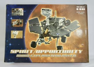 1.  18 Sun Star Spirit Opportunity Mars Exploration Rover 4601 Old Shop Stock