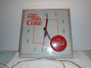 Vintage Coca Cola 1960 