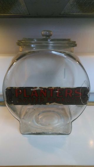 Antique Planter 