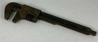 Vintage Ford Usa Adjustable Wrench Tool