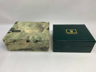 Vintage Rolex Datejust 16030 Watch Box Case 67.  00.  03 1218001