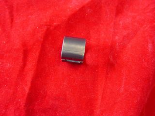 WWII German G 33/40 Mauser Front Sight Hood Does not fit K98k only fits G33/40 2