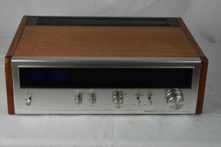 Vintage Pioneer Tx - 7100 Stereo Am/fm Tuner -