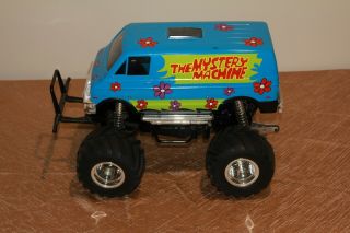 One Of A Kind Vintage Tamiya Lunchbox - Mystery Machine - Scooby Doo
