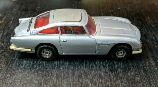 Vintage Corgi Toys James Bond 007 Aston Martin Db 5