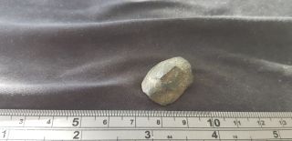 Very Rare Indeed Roman Bronze Phallic Vulva Mount Found In Britain L86m
