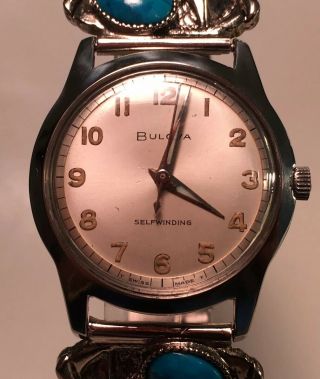 Bulova Vintage 1966 Men’s Automatic Watch