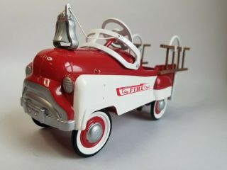 Hallmark Kiddie Car Classics 1955 Murray Fire Truck
