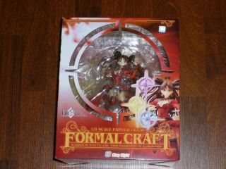 Easy Eight Fate Grand Order Fgo Formal Craft Figure Japan Import