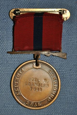 Named WWII USMC Good Conduct Medal 2