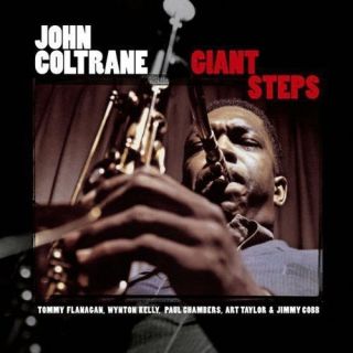 John Coltrane - Giant Steps [new Vinyl] 180 Gram,  Rmst