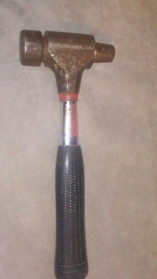 Vintage Ramset Sure Drive Hammer,  Made In Usa 2 Lbs.