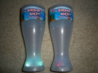 Bubba Gump Shrimp Co Plastic Light Up Glasses