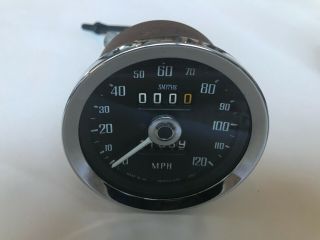 1972 Mgb Speedometer