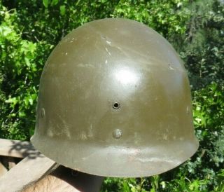 Ww2 Us Army Military M1 Helmet High Pressure Liner International Molded Plastics